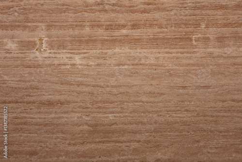 Obraz na płótnie Noce Travertine texture, light brown background for personal interior project. w salonie