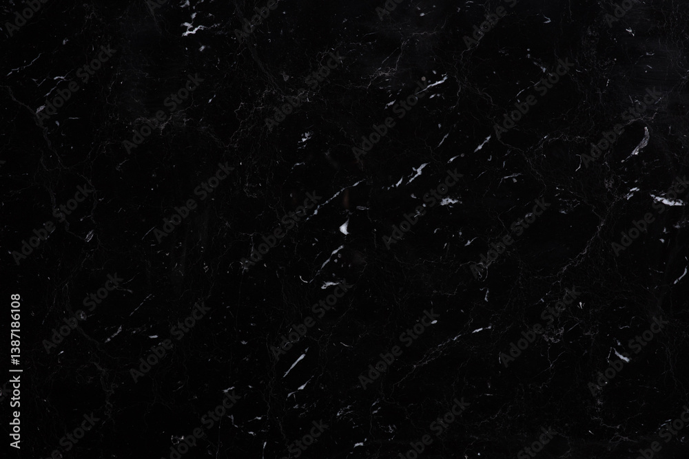 Nero Marquino Marble background, strict dark texture.