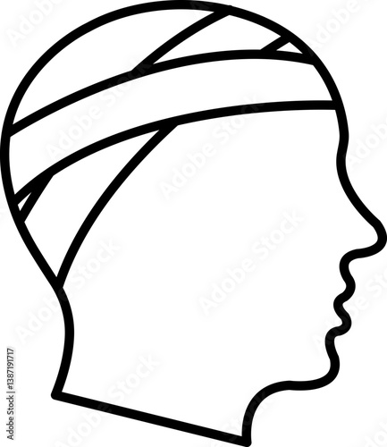 Head Injured