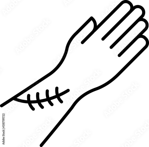 Hand Steaching