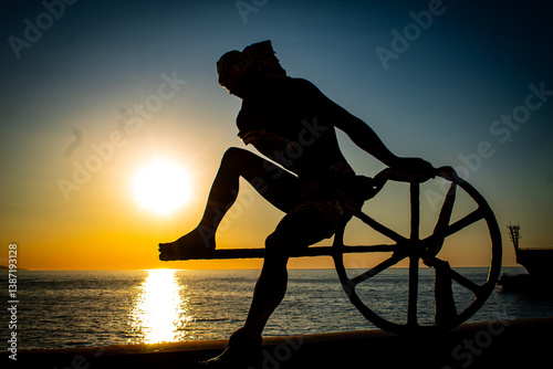 Pleitesia al sol