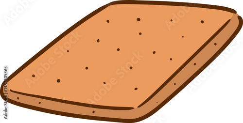 Illustration of cookie
