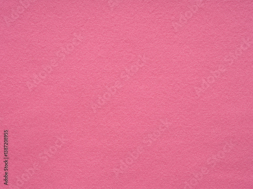 Obraz na płótnie Lush fuchsia felt surface, embodying a mix of playful sophistication and vibrant visual texture w salonie