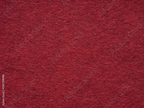 Obraz na płótnie Deep burgundy felt whispers a tale of elegance, with a texture that speaks to the senses w salonie