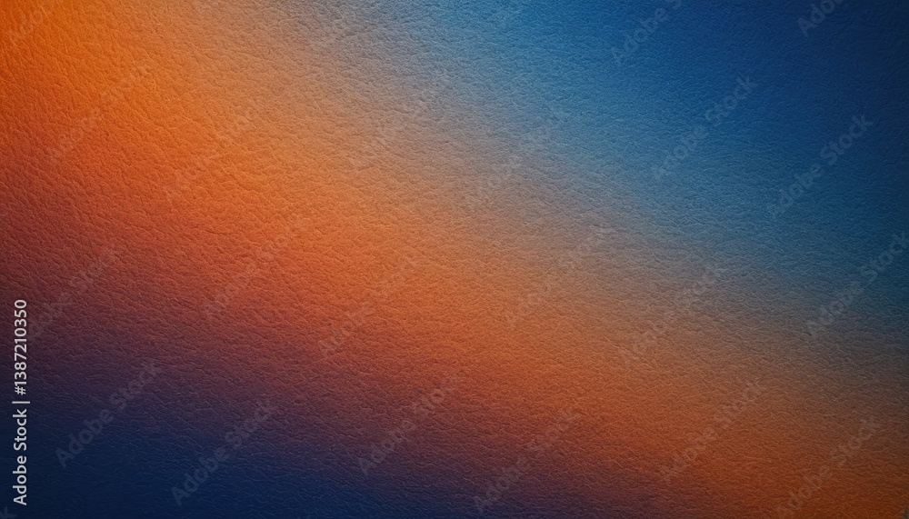 Blue and orange gradient background design with grainy noise texture effect web banner design
1 Blue and orange gradient background design with grainy noise texture effect web banner design
1