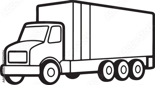truck with trailer