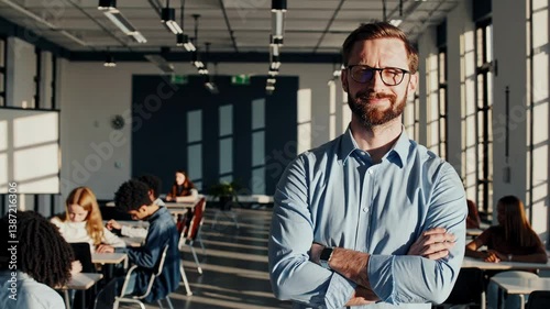 The Teacher in Modern Classroom