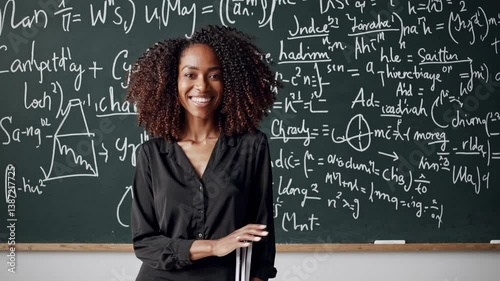 The Confident Math Teacher