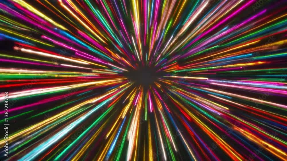 high-speed light trail animation, creating a dynamic and futuristic backdrop. The red and blue light motion trails convey a sense of fast movement and modern technology. high-speed light trail animation, creating a dynamic and futuristic backdrop. The red and blue light motion trails convey a sense of fast movement and modern technology.