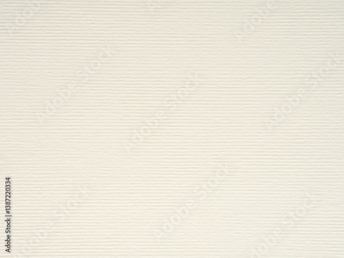 Obraz na płótnie The warmth of cream paper with a hint of texture speaks of elegance and the comfort of simplicity w salonie
