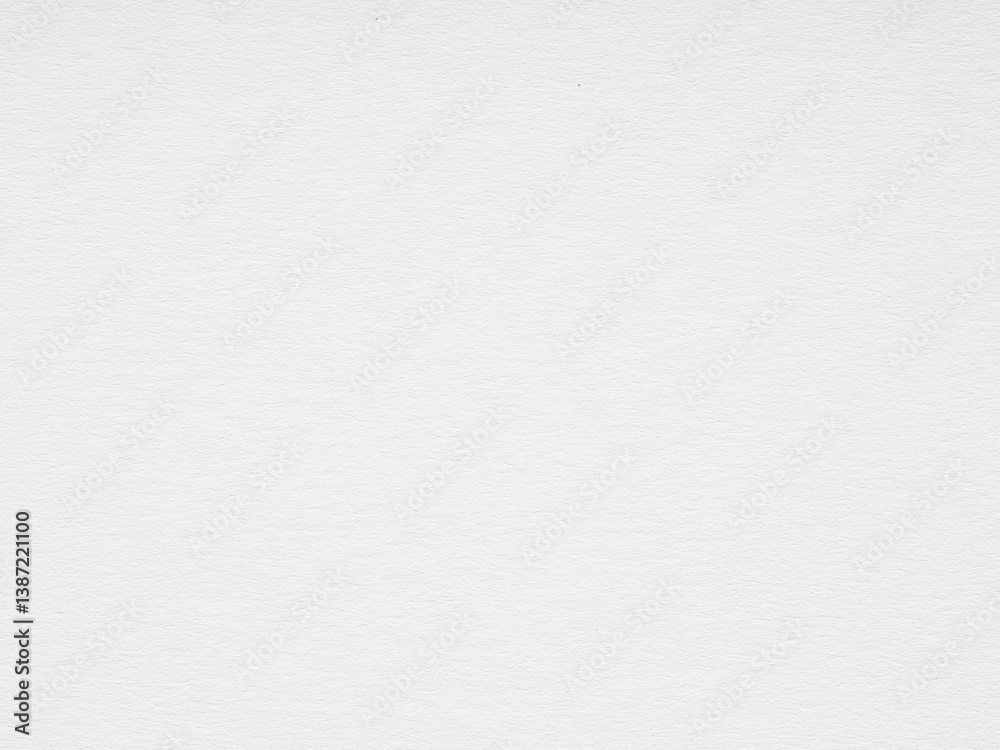 A symphony of silence in white, the paper's texture awaits the first stroke of inspiration and the birth of art A symphony of silence in white, the paper's texture awaits the first stroke of inspiration and the birth of art