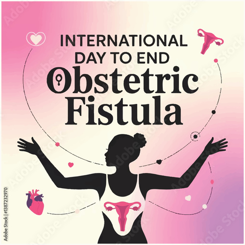 Raise awareness and support for ending obstetric fistula worldwide. Join the movement