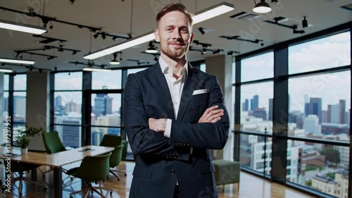 The Confident Business Professional