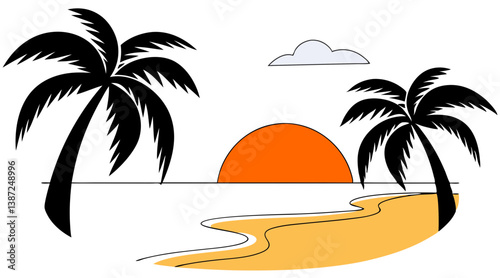Imagine enjoying delicious food on table set up on luxury yacht at sunset truly serene and peaceful view over calm ocean water