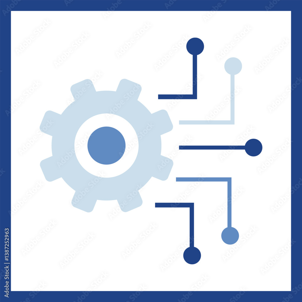 Unique business vector design illustration Unique business vector design illustration