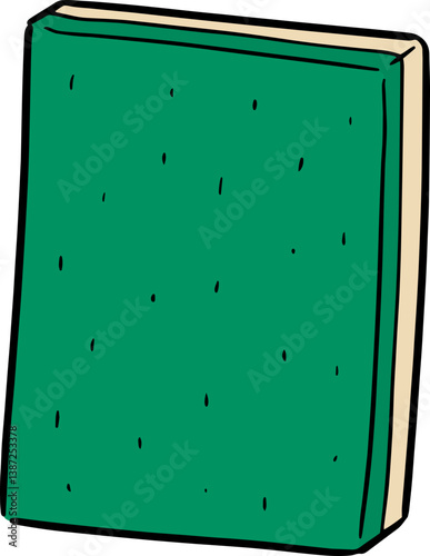 Illustration of sponge
