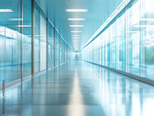 Wallpaper Mural Modern office building Torontodigital.ca