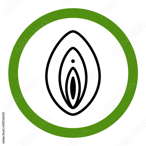 Vulva Icon