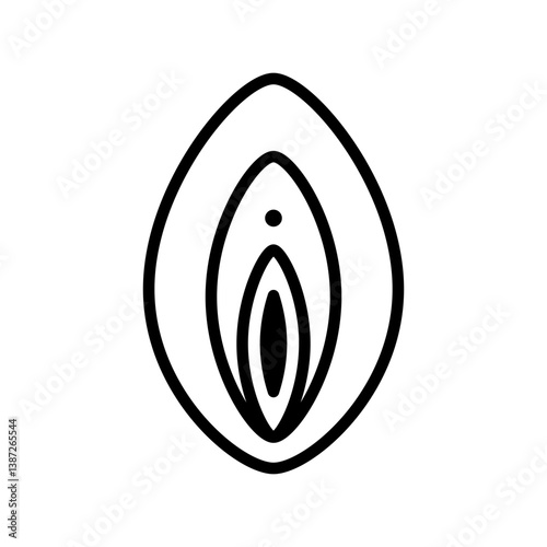 Vulva Icon