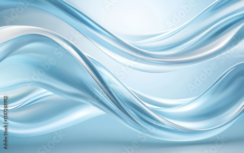 Technological sense of fashion color texture commercial background