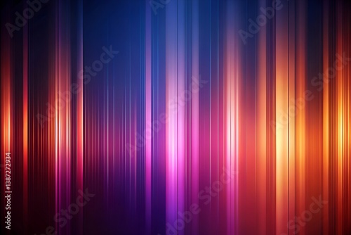 glowing background with smooth stripes abstract light gradient wave motion texture