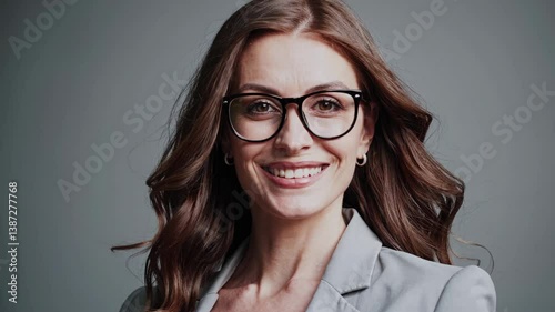 The Professional Businesswoman Portrait