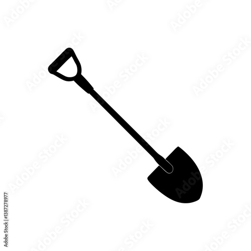garden tools vector illustration