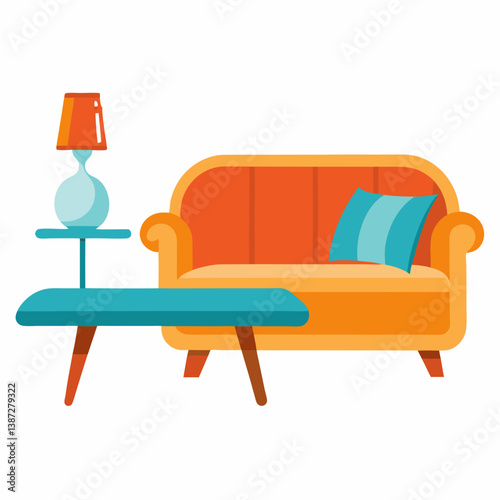 modern living room