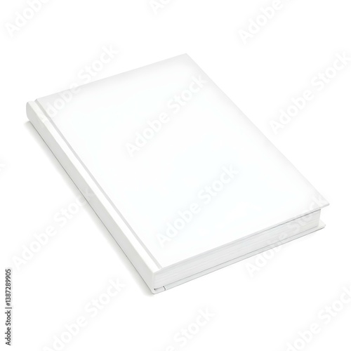 book mockup