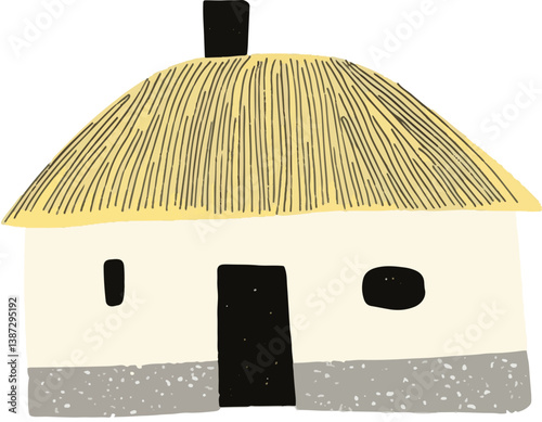 house in the sky