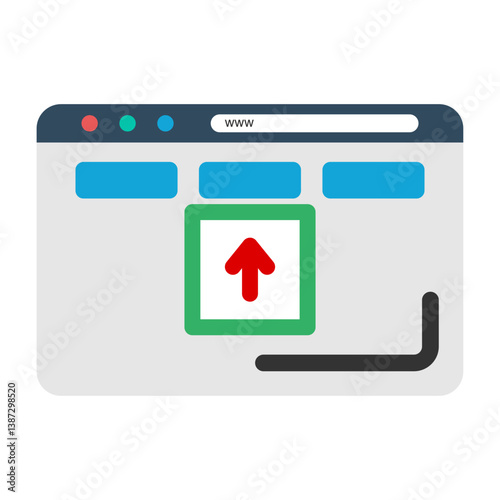 Drag And Drop Icon