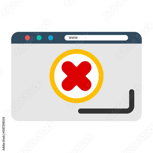 Error Icon