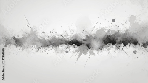 Dust and scratches design. Aged photo editor layer. white grunge abstract background. 
