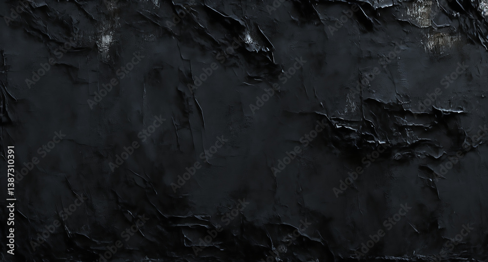 Dark gray rock surface background chalk rubbed out on blackboard or chalkboard background. School education, dark wall backdrop or learning concept. Dark gray rock surface background chalk rubbed out on blackboard or chalkboard background. School education, dark wall backdrop or learning concept.