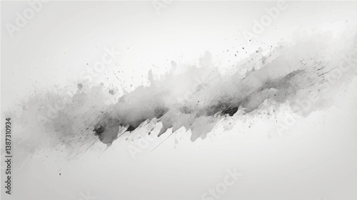 Dust and scratches design. Aged photo editor layer. white grunge abstract background.
