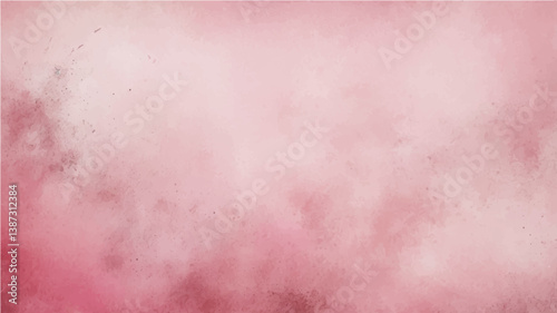 Dust and scratches design. Aged photo editor layer. pink grunge abstract background.