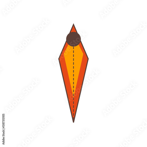 pencil and eraser