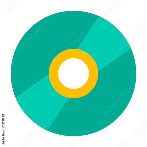 Cd Icon