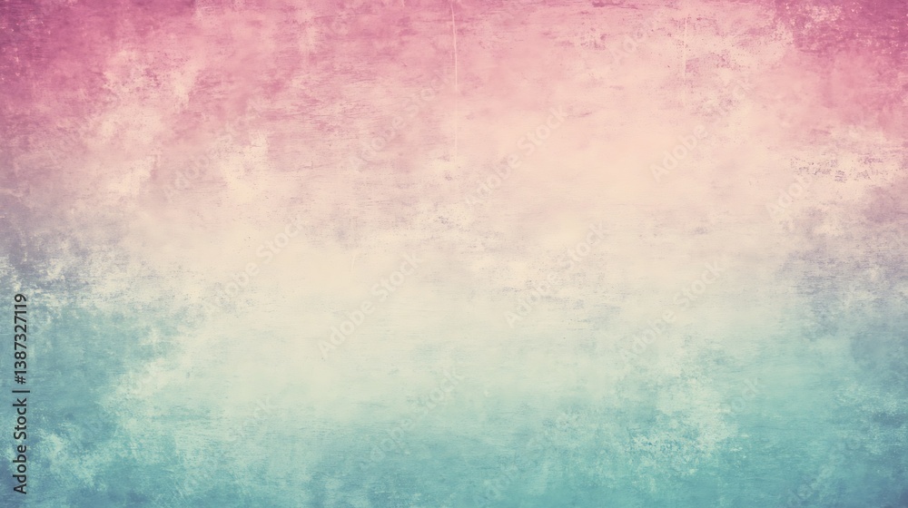 Obraz premium Pastel color textured background