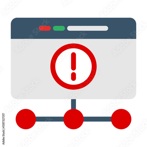 Access Denide Icon