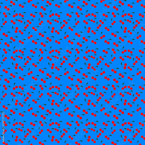 seamless polka dots pattern
