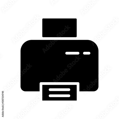 Printer Icon