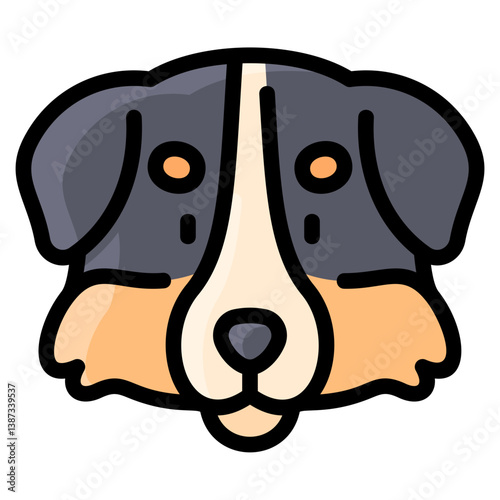 Bernese Mountain