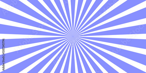 vintage sunburst background flag of japanese The rising sun sky blue color Sunburst Pattern Background  vector illustration