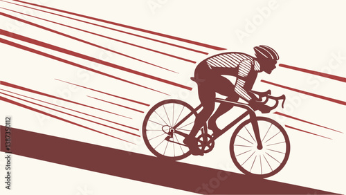 physical activity and sports vector