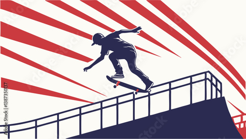 physical activity and sports vector