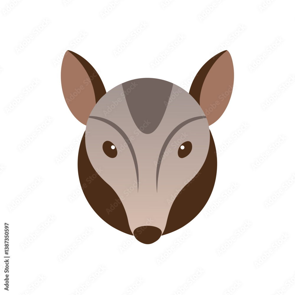 Obraz premium head of a horse