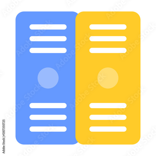 Lockers Icon