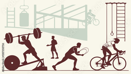 physical activty and sports