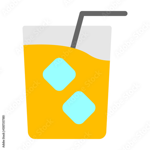Cold Drink Icon